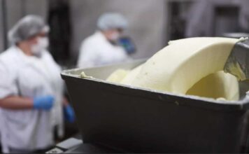 «Hepdelik» выпускает сливочное масло