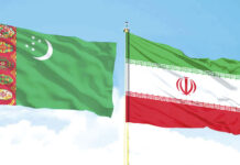 Ykdysady hyzmatdaşlyk boýunça türkmen-eýran hökümetara toparynyň bilelikdäki başlyklarynyň arasynda telefon arkaly söhbetdeşlik geçirildi