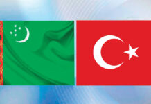 Türkmenistanyň we Türkiýe Respublikasynyň DIM-leriniň ýolbaşçylarynyň arasynda telefon arkaly söhbetdeşlik geçirildi