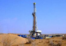 В Туркменистане успешно пробурена новая скважина с высокими показателями
