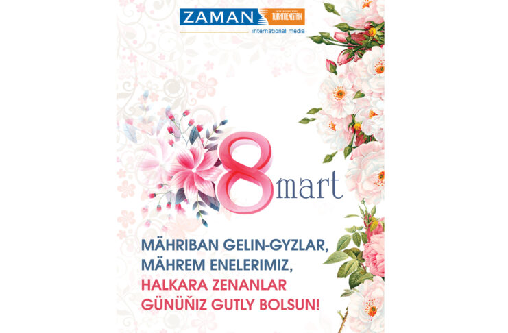 8-nji mart – Halkara zenanlar güni