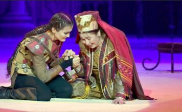 В Туркменистане выбрали победителей конкурса «Mähre doly eneleriň ýüregi»