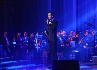 В Ашхабаде состоялся концерт заслуженного артиста Республики Татарстан