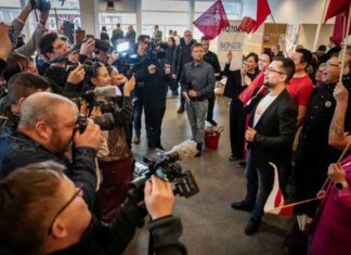 Правоцентристская партия “Демократы” получила большинство голосов на выборах в Гренландии