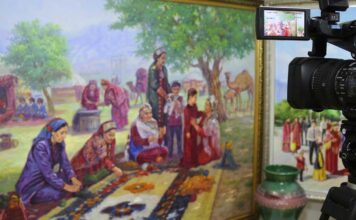 В Туркменистане подведены итоги студенческого конкурса видеороликов