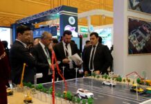 Türkmenistanyň Senagatçylar we telekeçiler birleşmesiniň döredilmeginiň 18 ýyllygy mynasybetli sergi guralar