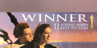 «Titanik» filminiň ilkinji görkezilişi