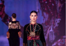 Turkmen fashion will be presented in the USA