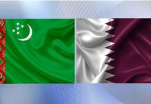 Türkmenistan we Katar Döwletiniň daşary syýasat edaralarynyň ýolbaşçylarynyň telefon arkaly söhbetdeşligi