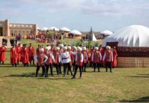 Milli bahar baýramy — Halkara Nowruz güni mynasybetli geçiriljek baýramçylyk çärelerine taýýarlyk görüýär