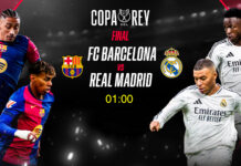 “Barselonamy” ýa-da “Real Madrid” – 260-njy “El Klasiko”