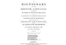 Iňlis diliniň sözlügi çap edilýär