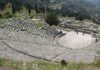 На греческом острове Лефкас раскопали древний театр на 10 тысяч мест