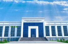 Berdimuhamet Annaýew adyndaky Arkadag şäher mugallymçylyk orta hünär okuw mekdebi «AÇYK GAPYLAR» gününe çagyrýar