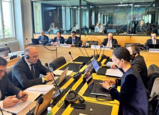 Делегация Туркменистана приняла участие в 82-й сессии Комитета против пыток ООН