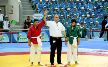 Туркменский триумф: 14 медалей в первый день гореша
