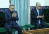 Национальный Лидер туркменского народа посетил мавзолей Ходжа Ахмета Ясави