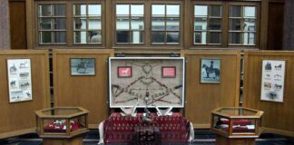 Türkmen atlarynyň taryhy