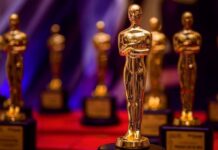 Oskaryň täze baýraklary