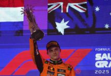 Saud Arabystanynda-da Piastri ýeňiş gazandy