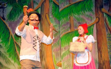 Репертуар Пушкинского театра на май и начало июня