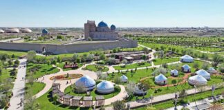 Gazagystanda täze döwlet ordeni döredildi