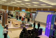В Туркменистана пройдёт юбилейная выставка «Белый город Ашхабад – 2026»