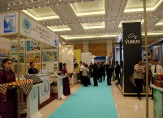 В туркменской столице откроется выставка экономических достижений страны