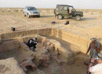 Туркменистан и Италия укрепляют сотрудничество в сфере археологии