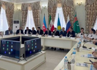 В Астрахани состоялась международная научно-практическая конференция «Актуальные решения проблем водного транспорта»