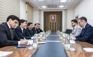 Туркменистан и Беларусь развивают торговые отношения