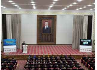 Международный семинар по развитию Центров профессионального мастерства