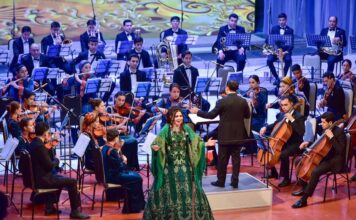 В мае в Ашхабаде состоятся музыкальные фестивали