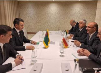 Развитие таможенного диалога в рамках ОЭС и с Таможенной службой Ирана