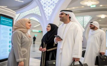 В Мекке появился робот-экскурсовод: помогает паломникам и говорит на 11 языках