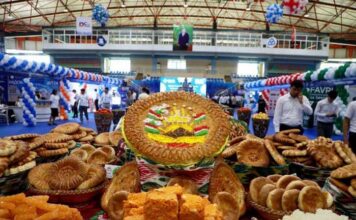 Туркменистан примет участие на международной ярмарке «Согд-2025»