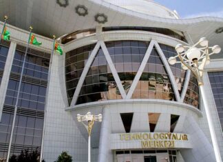 Туркменистан запатентовал водоотталкивающее покрытие на основе серы