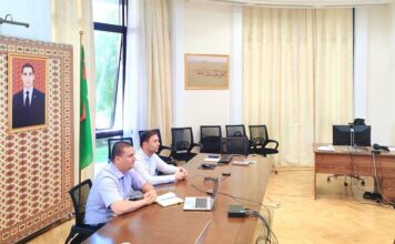 Туркменистан на передовой в реализации подхода «Единое здоровье» в Центральной Азии