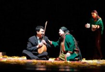 7-9-njy noýabry aralygynda teatrlarda görkeziljek oýunlar