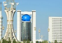 Türkmenistanyň diplomatik işgärleri – parahatçylygyň we dostlugyň ilçileri