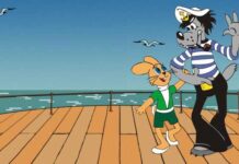 “Dur, bakaly!” multfilmi çeper filme öwrüler