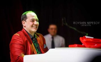 Туркменский композитор удостоен гран-при международного конкурса «Маңғыстау мақамдары»