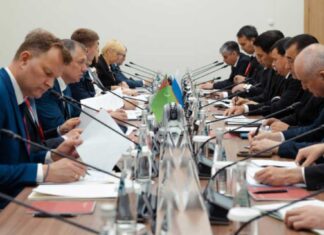 В Санкт-Петербурге состоялась встреча сопредседателей Межправительственной туркмено-российской комиссии по экономическому сотрудничеству