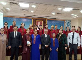 В Ашхабаде прошла конференция к 90-летию туркменского учёного-антрополога