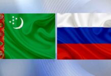 Gahryman Arkadagymyz bilen Russiýa Federasiýasynyň Federal Ýygnagynyň Federasiýa Geňeşiniň Başlygynyň arasynda telefon arkaly söhbetdeşlik