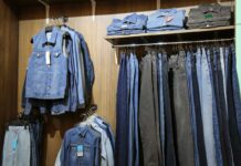 LC Waikiki, Colins, «Tвое» сотрудничают с джинсовым комплексом имени Туркменбаши