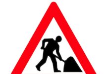 Aşgabat — Gökdepe aralygyndaky ýolda gatnawlar wagtlaýyn çäklendirildi