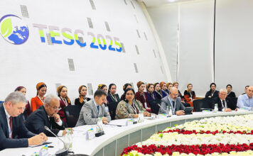 В Ашхабаде откроют Региональный центр климатических технологий