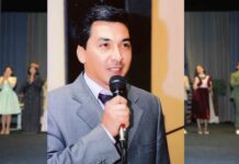 Sungata teşne ýürek (dramaturg, terjimeçi, aktýor, režissýor, pedagog)