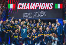 Ýeňlişsiz çempionlyk gazandy